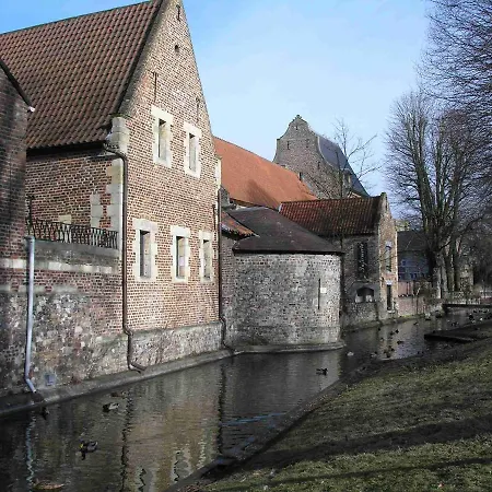Belga Begijnhof Apartmán Tongeren