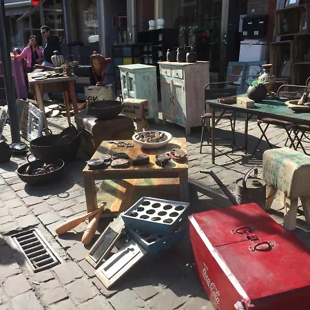 Belga Begijnhof Tongeren