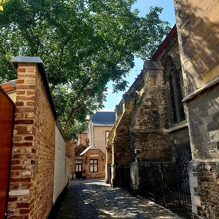 Belga Begijnhof Apartmán *
