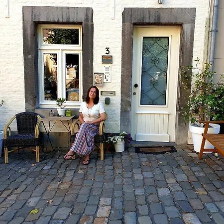 Belga Begijnhof Apartmán *